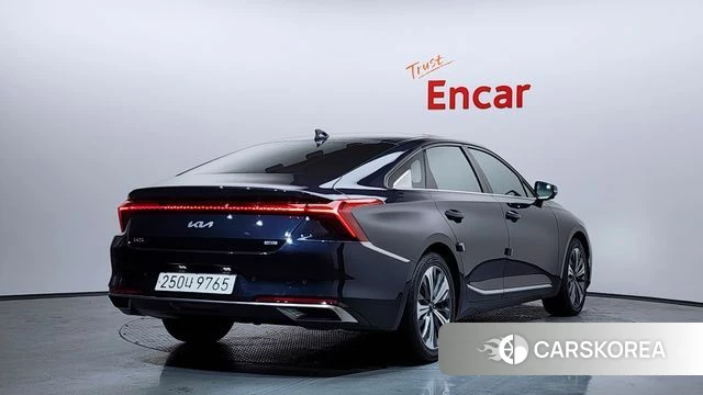 Kia K8 Hybrid id 3806083 из Кореи 12