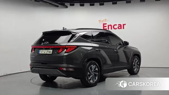 Hyundai Tucson Hybrid (NX4) id 3428237 из Кореи 12