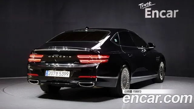 Genesis G80 (RG3) id 2925942 из Кореи 12