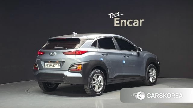 Hyundai Kona id 4794373 из Кореи 12