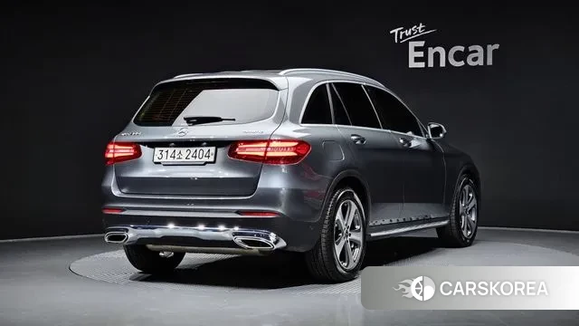 Mercedes-Benz GLC-Class X253 id 3429043 из Кореи 12