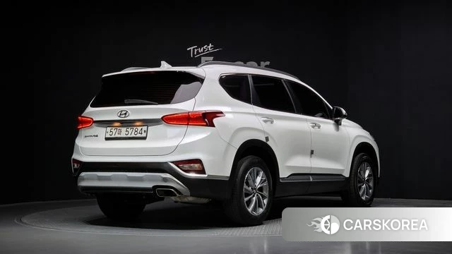 Hyundai Santa Fe TM id 4250955 из Кореи 12