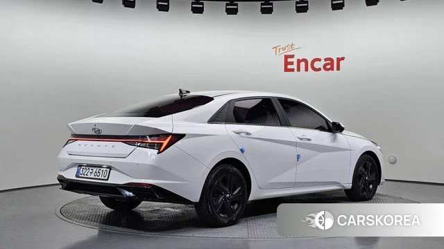 Hyundai Avante (CN7) id 4429794 из Кореи 12