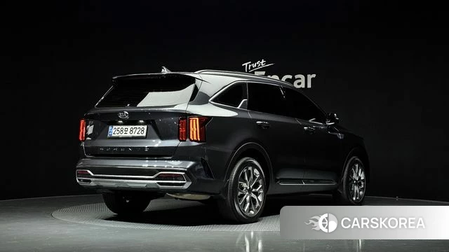 Kia Sorento 4th Generation id 4283474 из Кореи 12