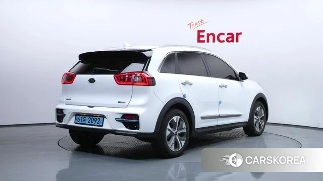 Kia Niro EV id 4294278 из Кореи 12