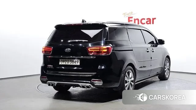 Kia The New Carnival id 3028868 из Кореи 12