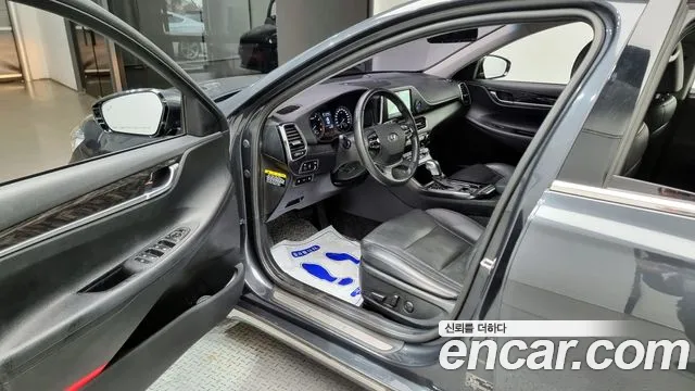 Hyundai Grandeur IG id 2558857 из Кореи 12