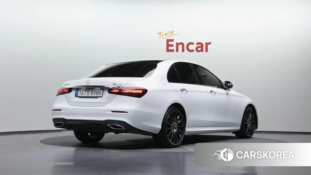Mercedes-Benz E-Class W213 id 3871141 из Кореи 12