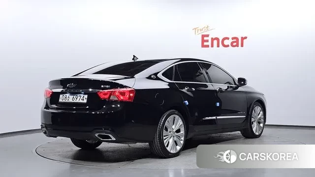 Chevrolet (GM Daewoo) Impala id 3520494 из Кореи 12