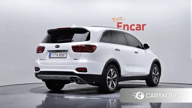 Kia The New Sorento id 3363189 из Кореи 12