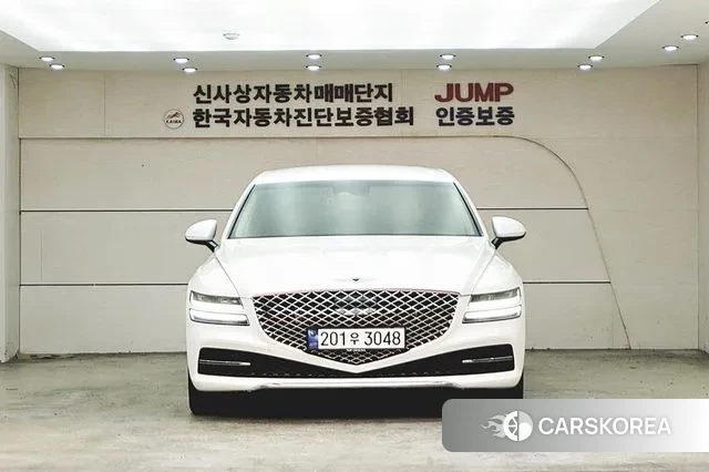 Genesis G80 (RG3) id 3562580 из Кореи 12