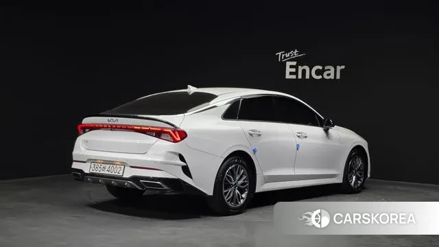 Kia K5 3rd generation id 3550179 из Кореи 12