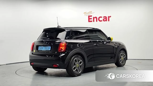 Mini Cooper Electric id 4415491 из Кореи 12