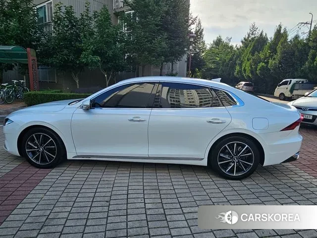 Hyundai The New Grandeur IG id 3089947 из Кореи 12