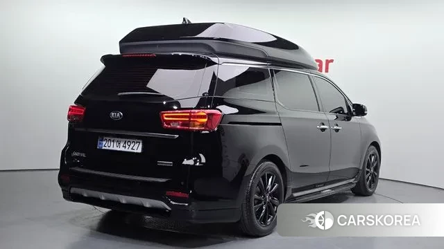 Kia The New Carnival id 3718139 из Кореи 12