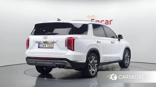 Hyundai The New Palisade id 3934785 из Кореи 12