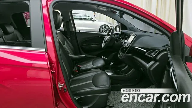 Chevrolet (GM Daewoo) The New Spark id 2672516 из Кореи 12