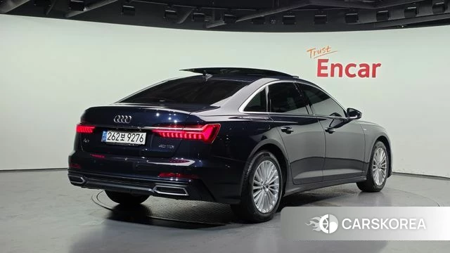 Audi A6 (C8) id 4496108 из Кореи 12