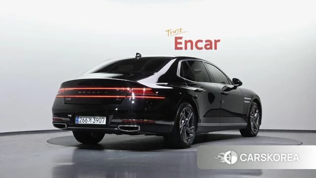 Genesis G90 (RS4) id 3878030 из Кореи 12