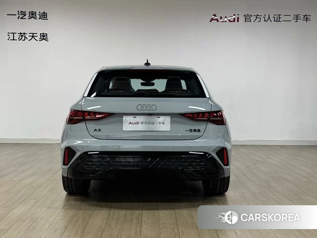 Audi A3 id 4297353 из Китая 4