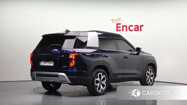 Ssangyong Torres id 3294502 из Кореи 12