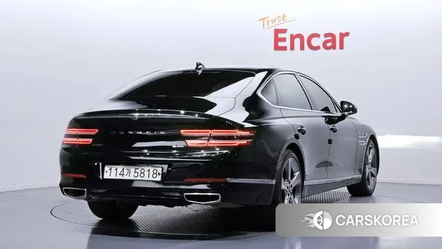 Genesis G80 (RG3) id 3433975 из Кореи 12