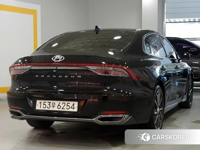 Hyundai The New Grandeur IG id 4647260 из Кореи 12