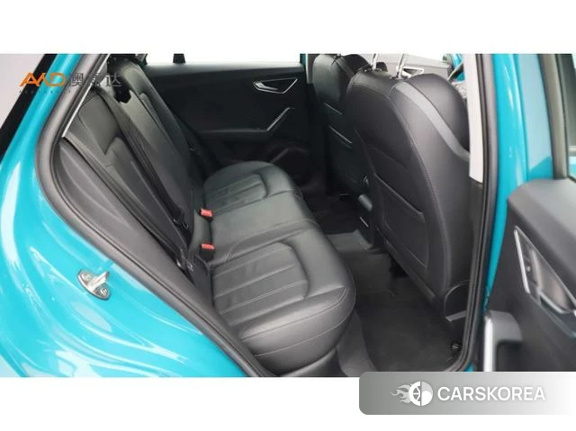 Audi Q2L 2022 Синий из Китая, фото 2