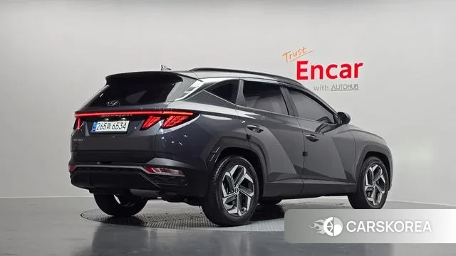 Hyundai Tucson (NX4) id 3607404 из Кореи 12