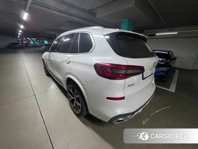 BMW X5 (G05) id 4334032 из Кореи 11