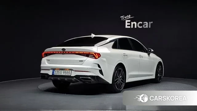 Kia K5 3rd generation id 3592620 из Кореи 12