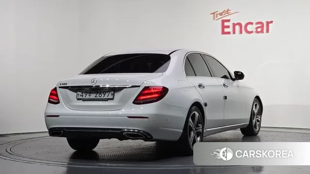 Mercedes-Benz E-Class W213 id 3368607 из Кореи 12
