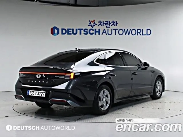 Hyundai Sonata D Edge (DN8) id 2878569 из Кореи 12