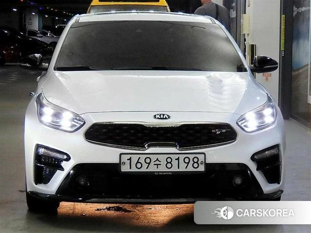 Kia Come New K3 id 4356571 из Кореи 12