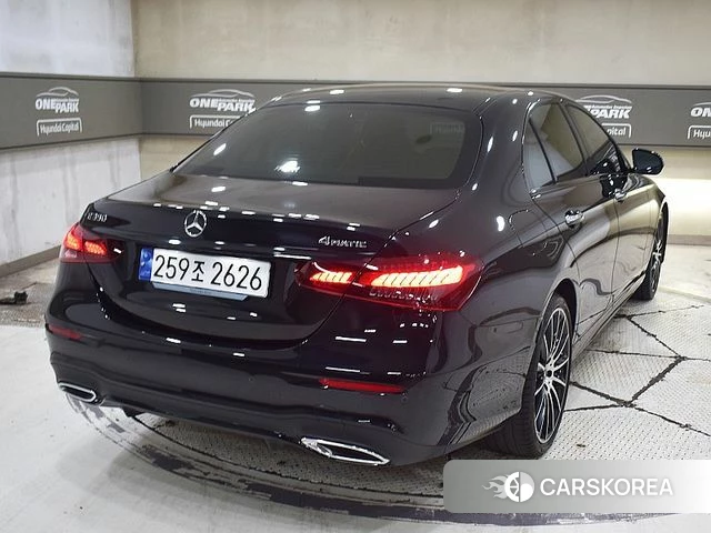 Mercedes-Benz E-Class W213 id 4494345 из Кореи 12