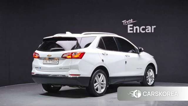 Chevrolet (GM Daewoo) Equinox id 3966009 из Кореи 12