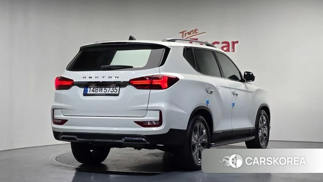 Ssangyong All New Rexton id 4429103 из Кореи 12