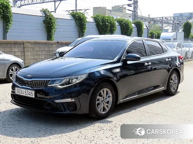 Kia The New K5 2nd generation id 3226778 из Кореи 11