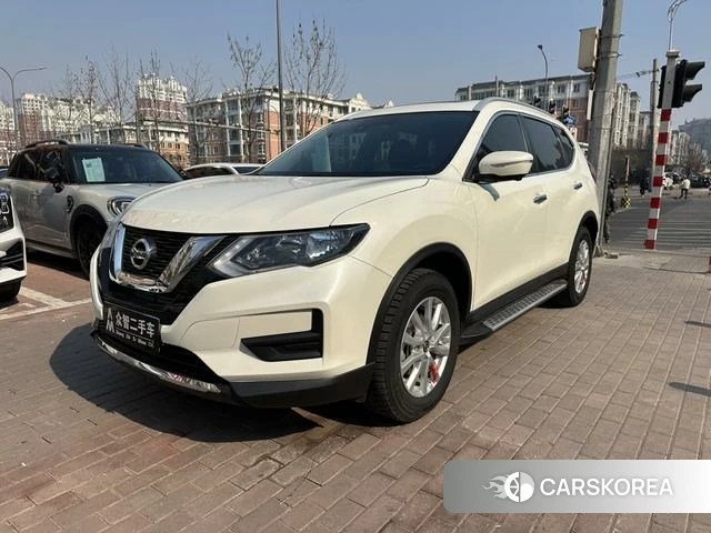 Nissan Qijun id 3889735 из Китая 12