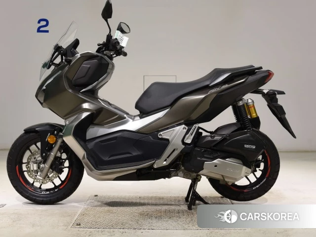 Проданный Honda ADV150 2019 из Японии