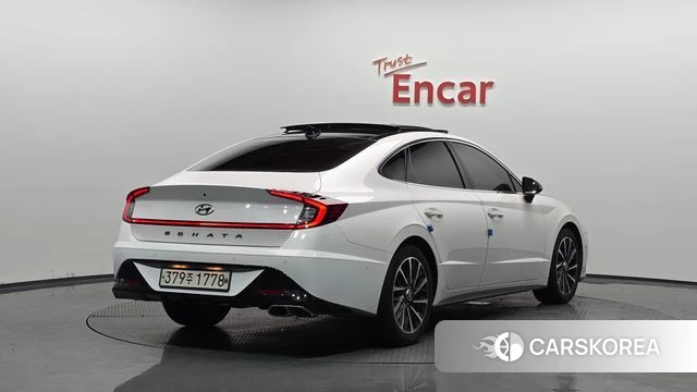 Hyundai Sonata (DN8) id 3936395 из Кореи 12