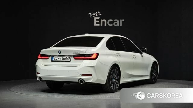 BMW 3 Series (G20) id 3896582 из Кореи 12