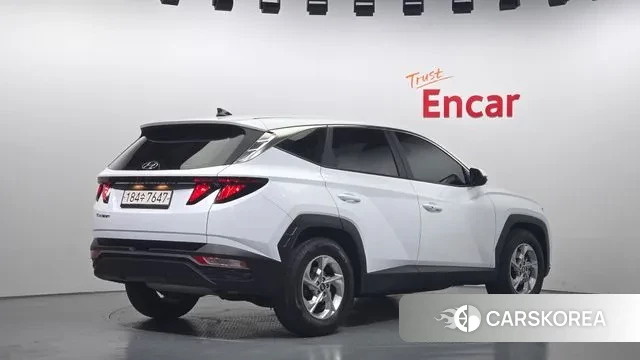 Hyundai Tucson (NX4) id 3447836 из Кореи 12