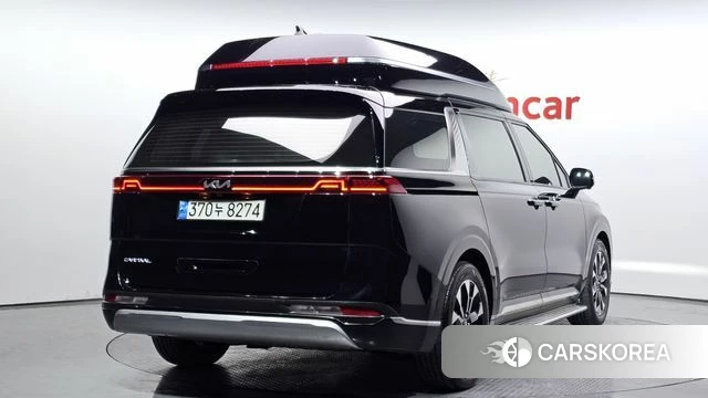 Kia Carnival 4th generation id 3812246 из Кореи 12