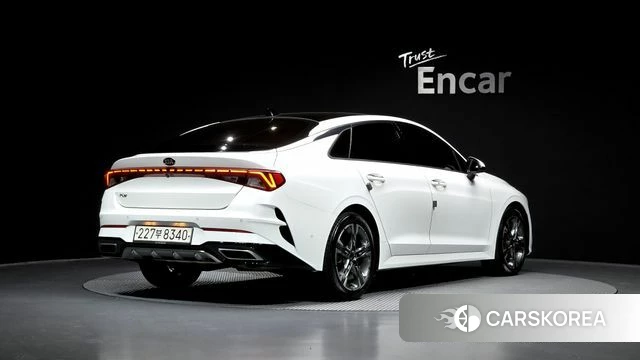 Kia K5 3rd generation id 3942218 из Кореи 12