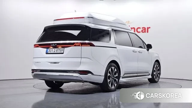 Kia Carnival 4th generation id 3572355 из Кореи 12