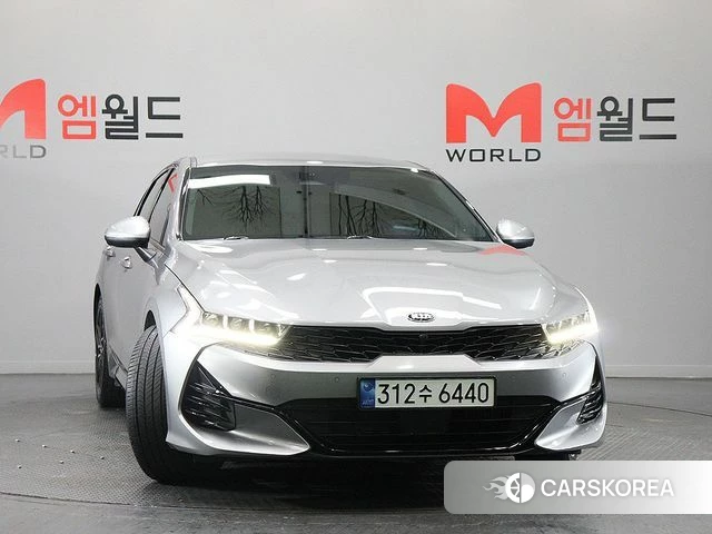 Kia K5 3rd generation id 4519685 из Кореи 12