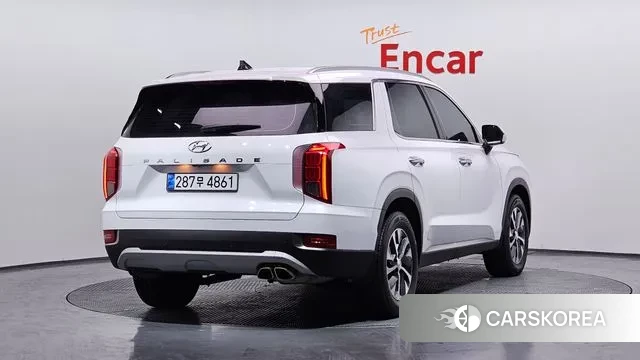 Hyundai Palisade id 3572707 из Кореи 12