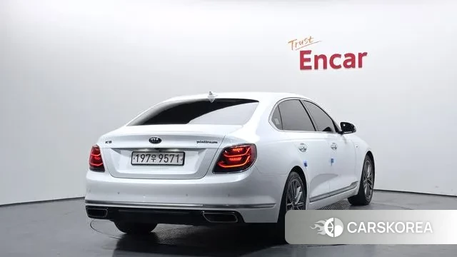 Kia More K9 id 3754188 из Кореи 12