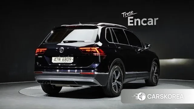 Volkswagen Tiguan second Generation id 3489861 из Кореи 12